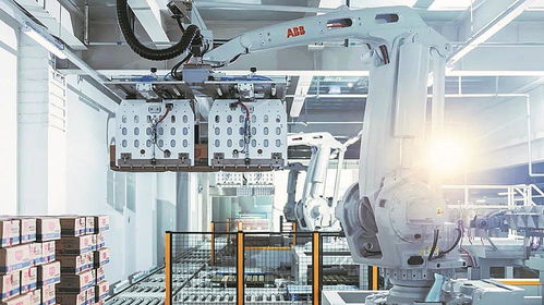 食品智慧工廠投產 配料包裝全流程一鍵搞定