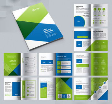 裝飾裝修企業(yè)三折頁(yè)設(shè)計(jì)全攻略 從模板選擇到專(zhuān)業(yè)制作